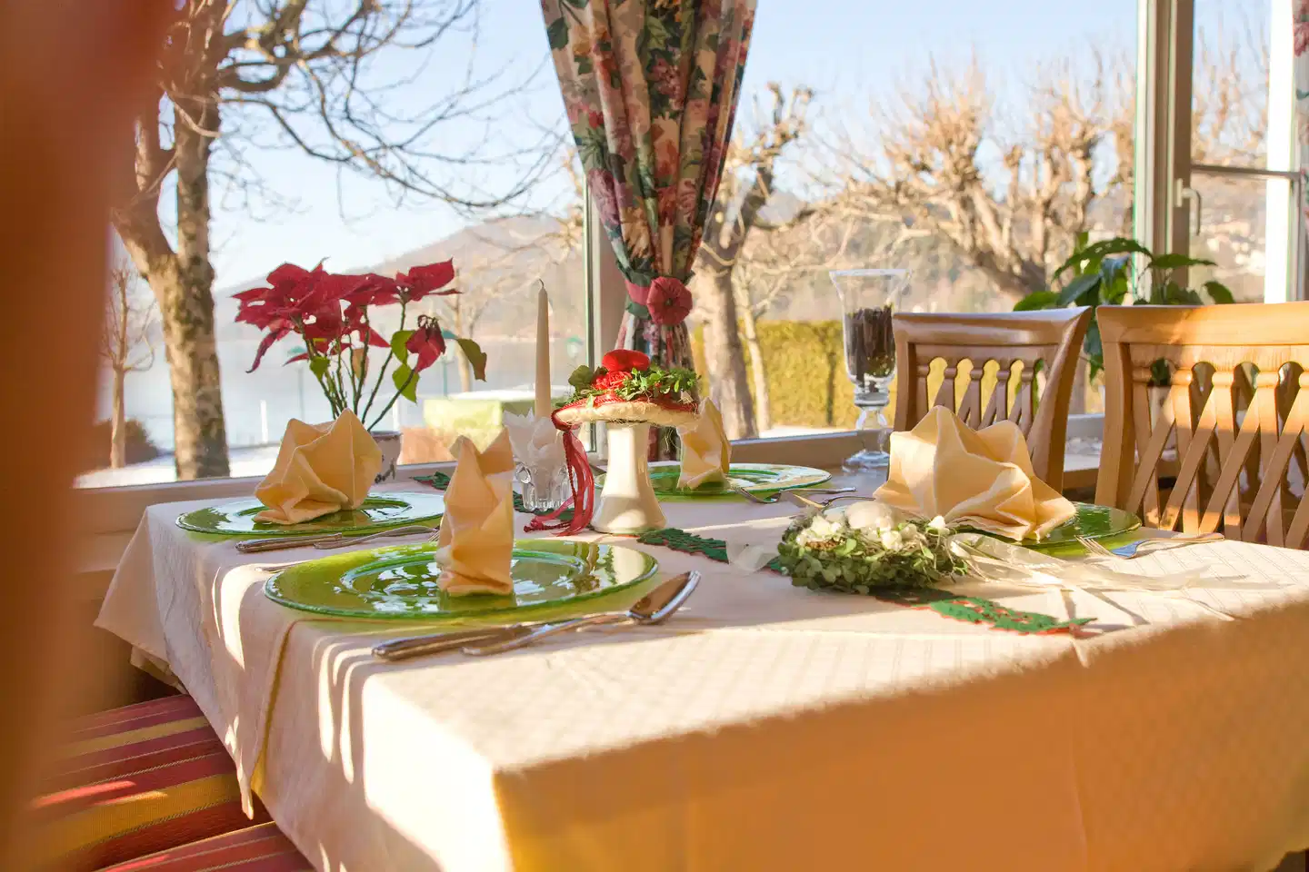 Schützenhof Terrasse