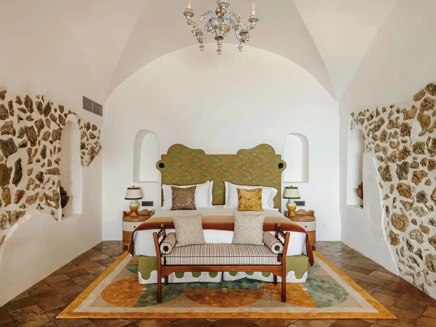 Caruso, A Belmond Hotel Lobby