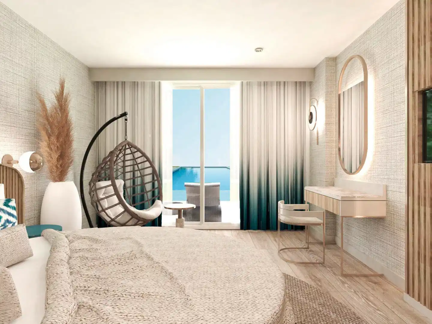 Belek Beach Resort Wohnbeispiel