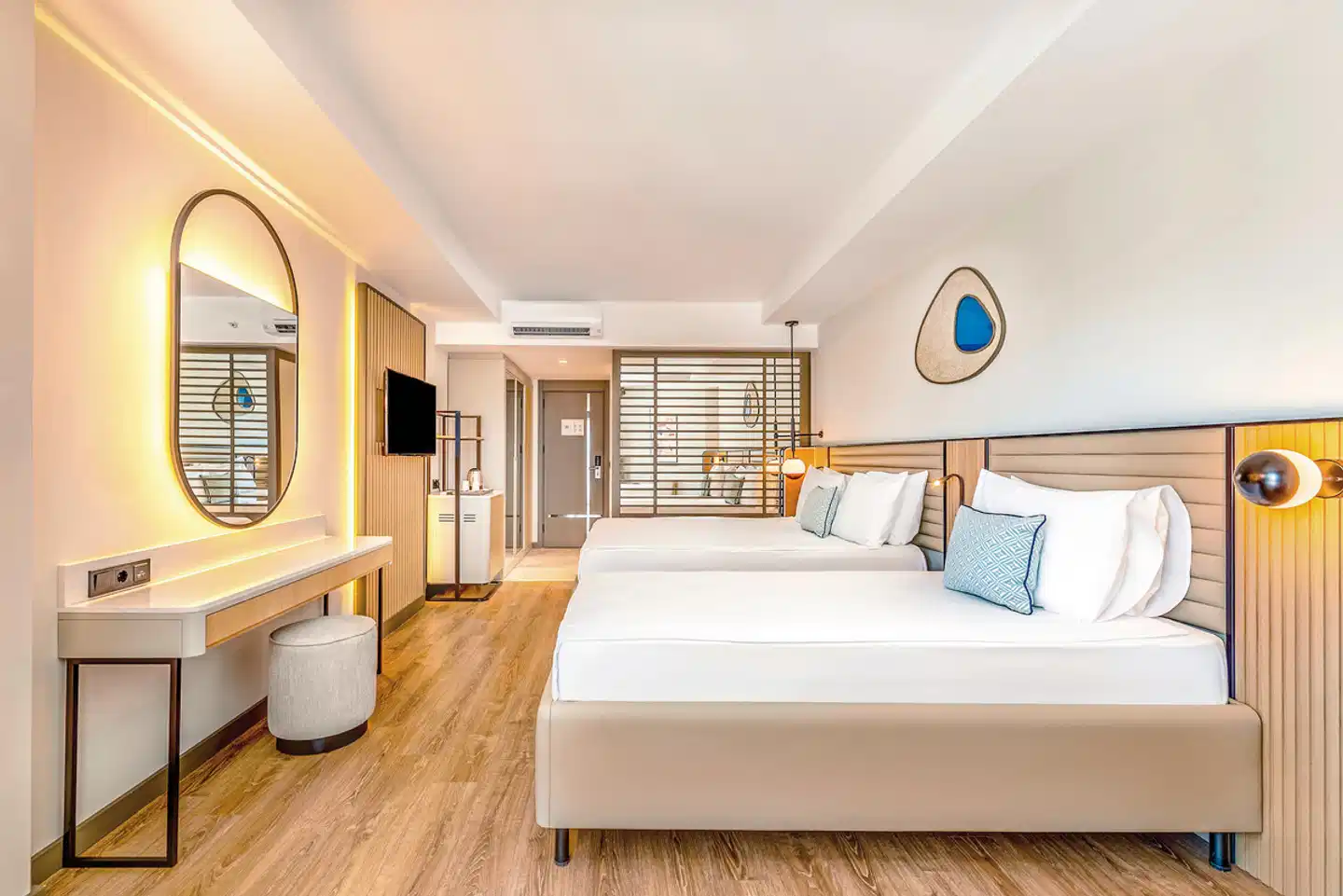 Belek Beach Resort Wohnbeispiel