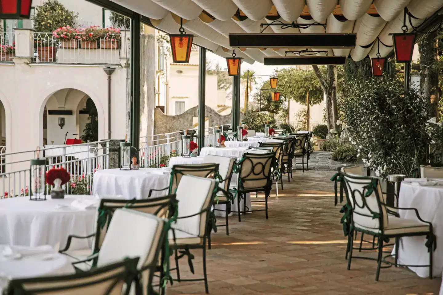 Caruso, A Belmond Hotel Restaurant