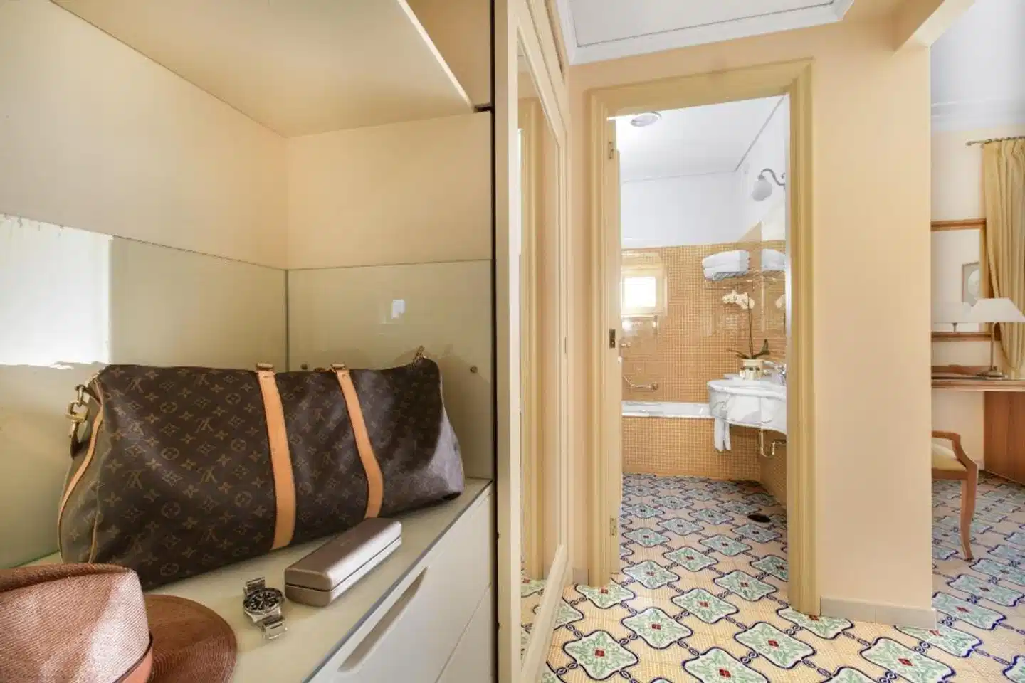 Antiche Mura Wohnbeispiel