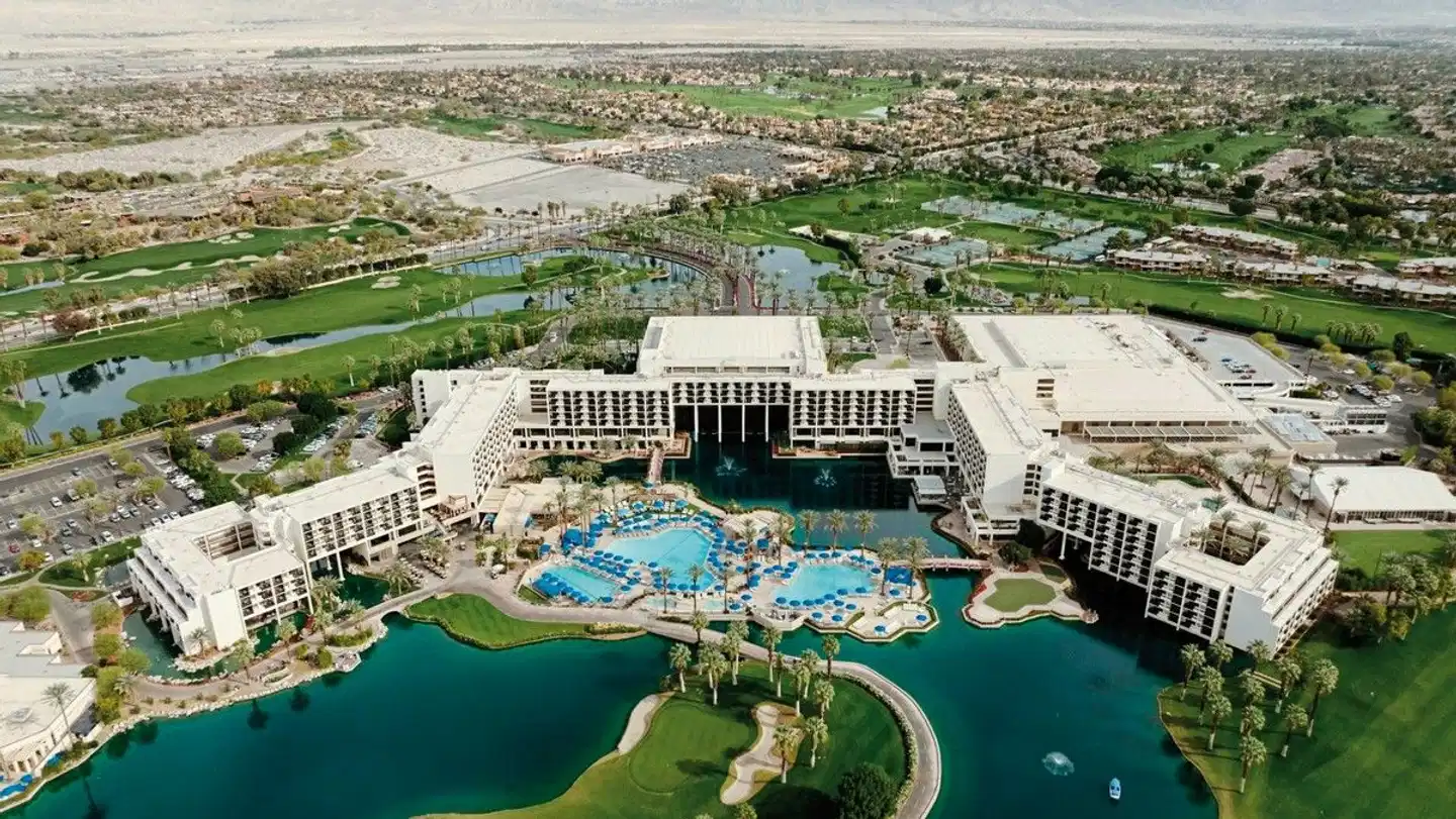 JW Marriott Desert Springs Resort & Spa Aussenansicht