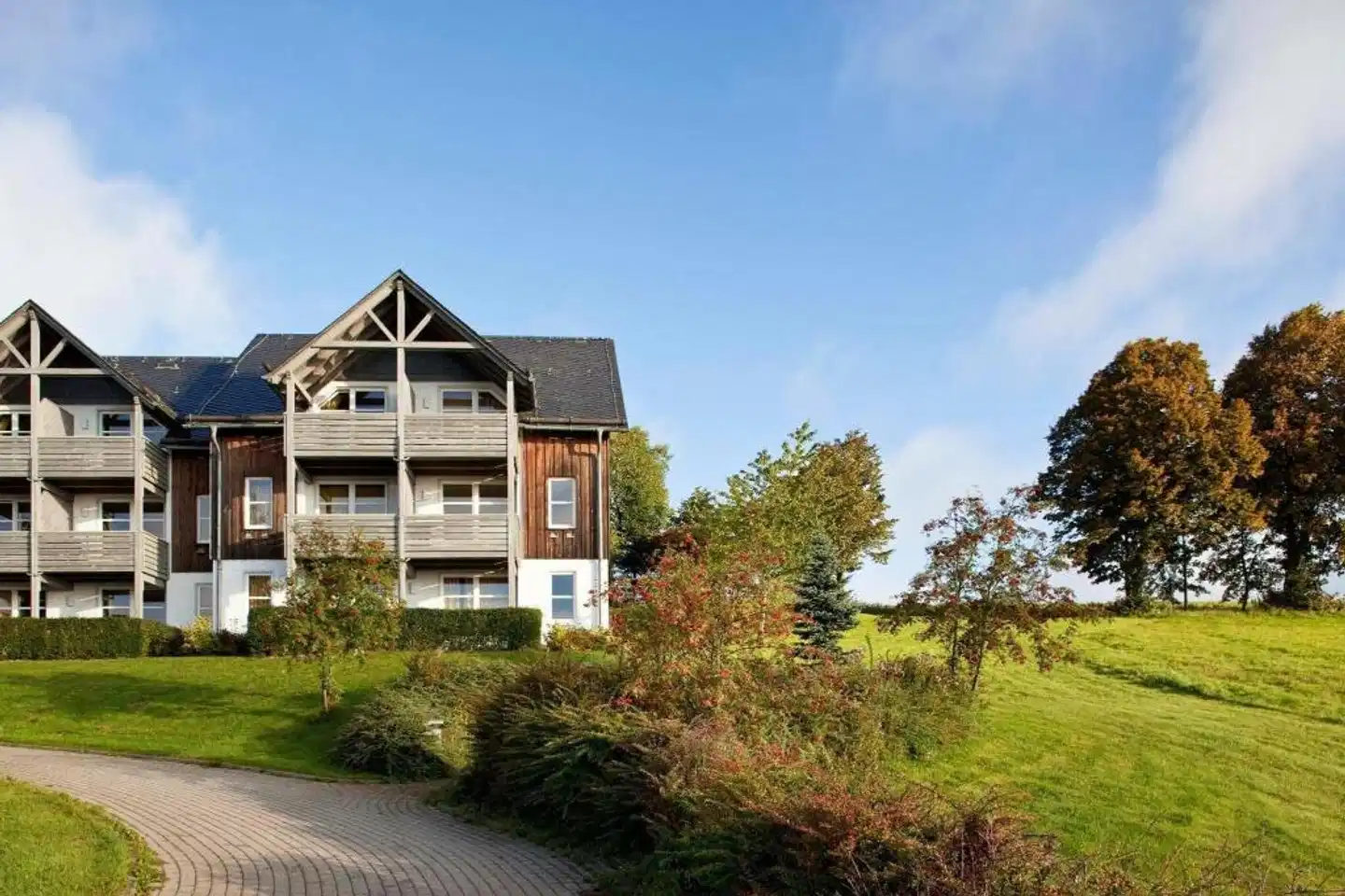 Hapimag Resort Winterberg Aussenansicht