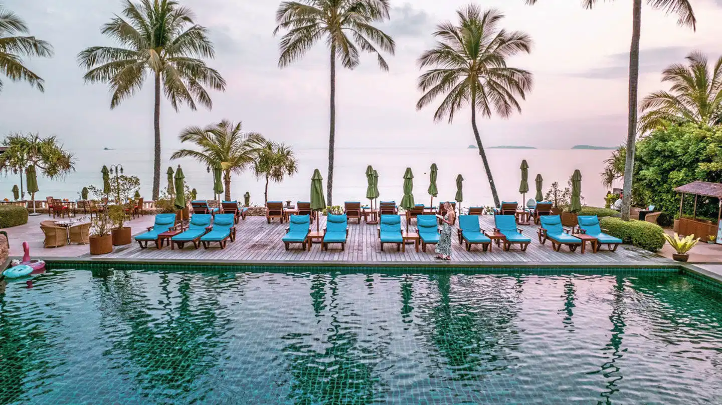 Bo Phut Resort & Spa Pool