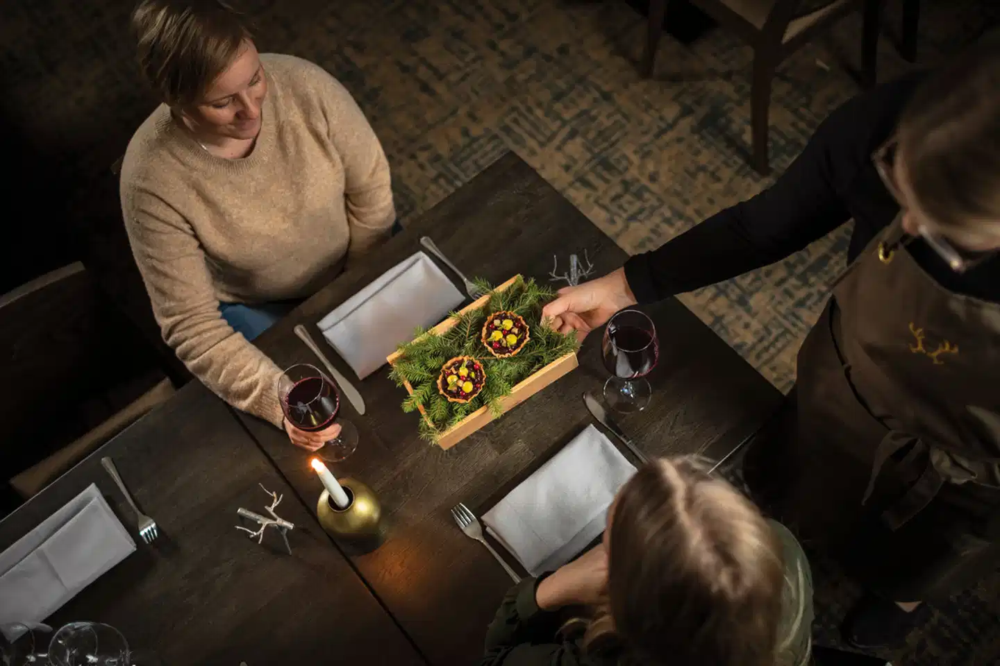 Lapland Hotels Sky Ounasvaara Personen