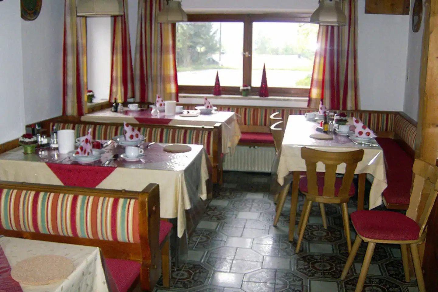 Pension Anötzlehen Konferenz