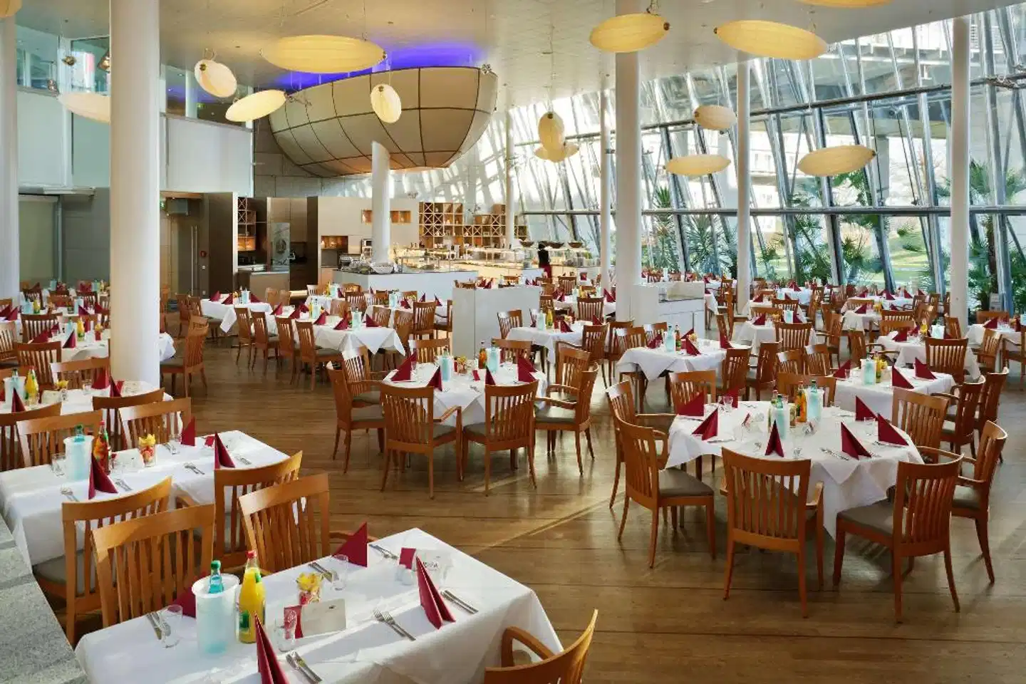 Kongresshotel Potsdam Restaurant