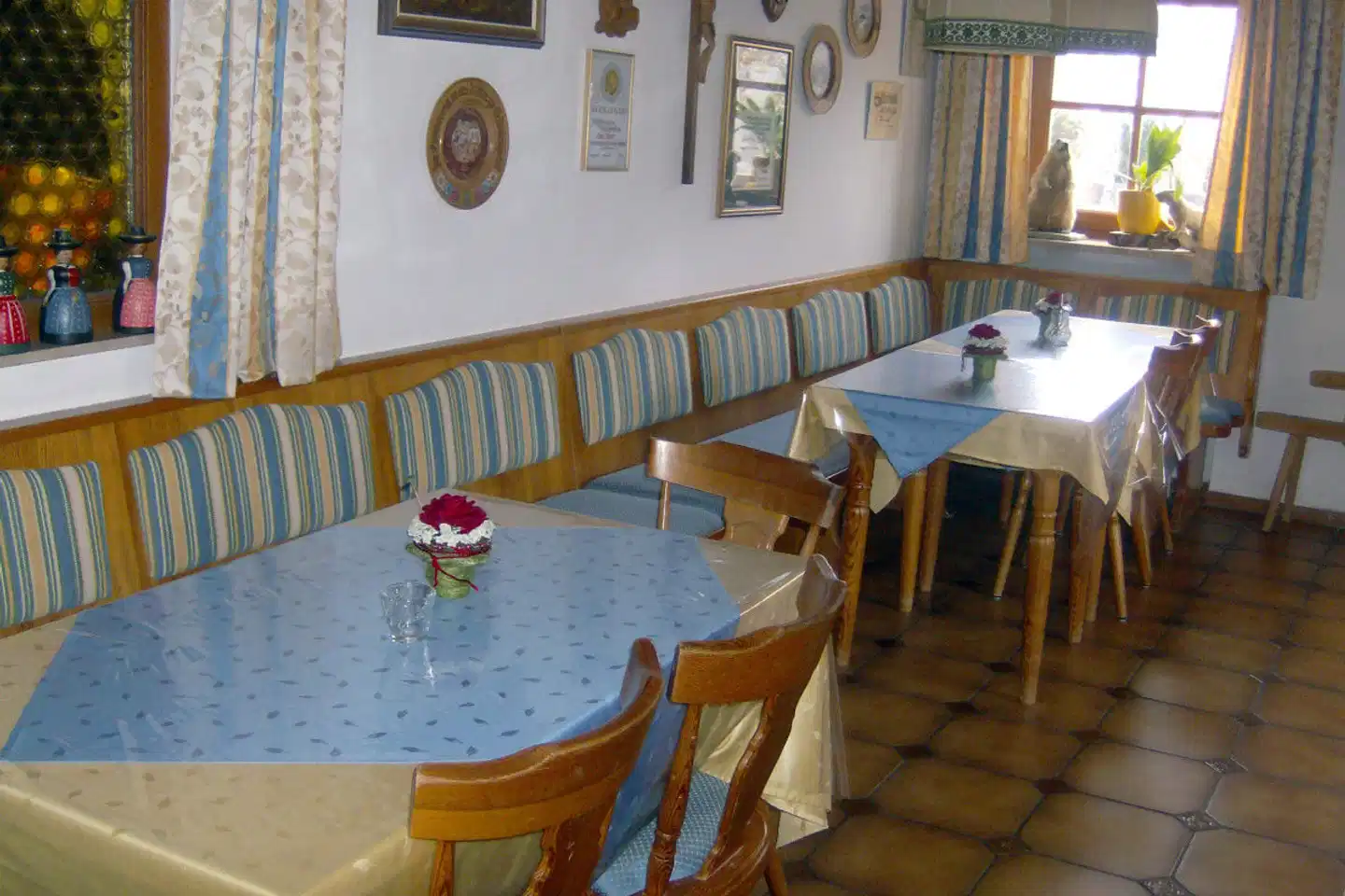 Pension Anötzlehen Wohnbeispiel