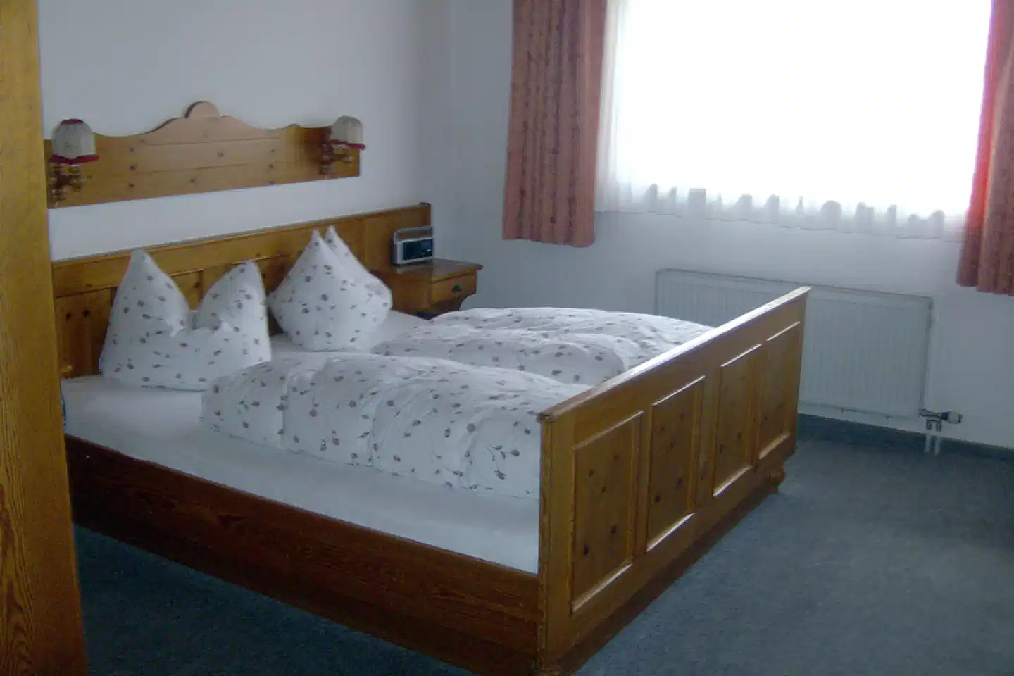 Pension Anötzlehen Wohnbeispiel