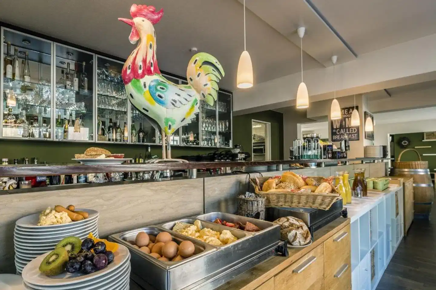 Apparthotel Steiger Bad Schandau Lobby