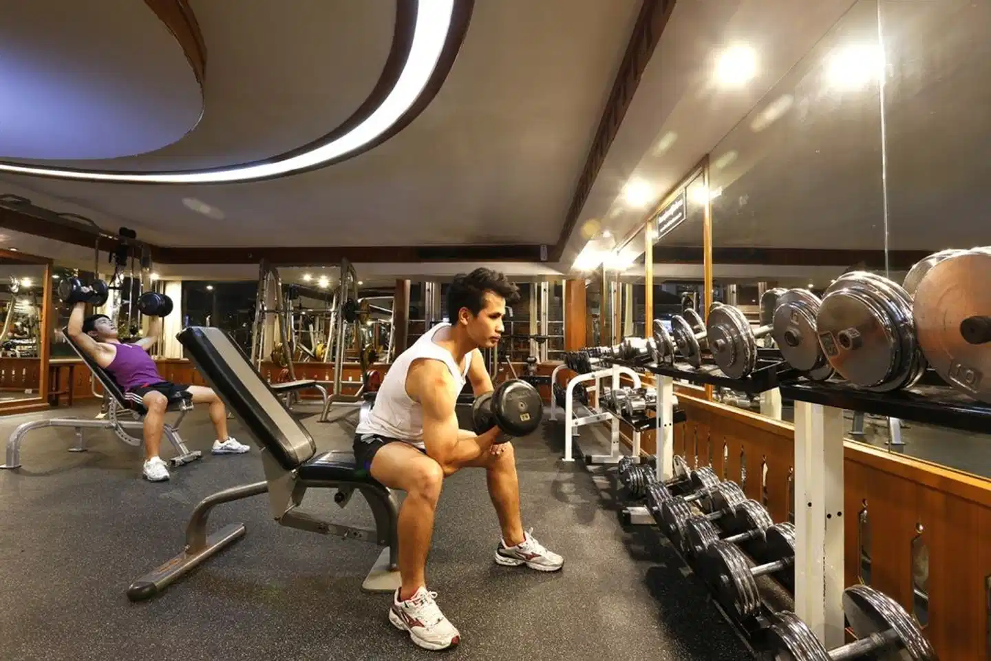 Duangtawan Chiang Mai Sport und Entertainment