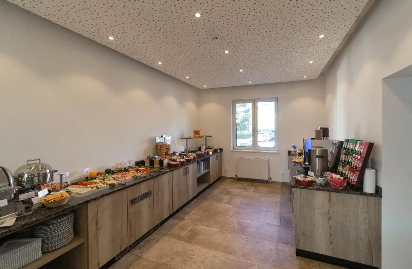 Arion Airporthotel Restaurant