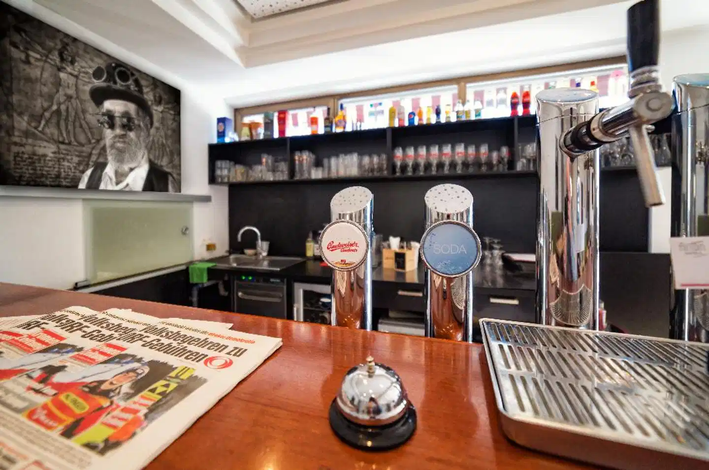 Arion Airporthotel Lobby