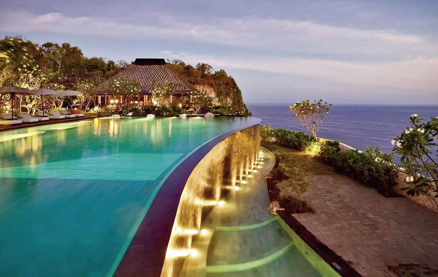 BULGARI Resort Bali Pool