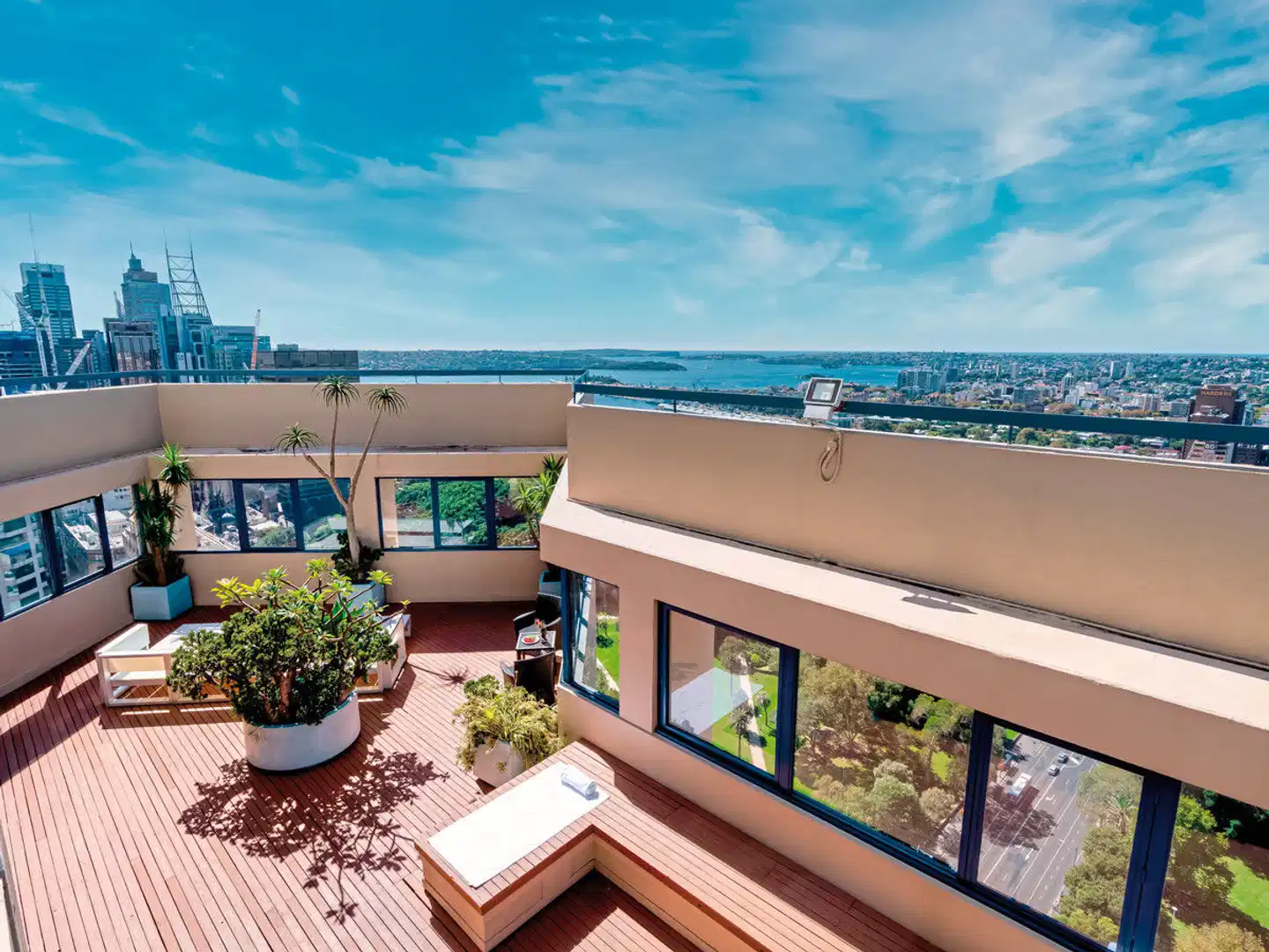 Park Regis City Centre Aussenansicht