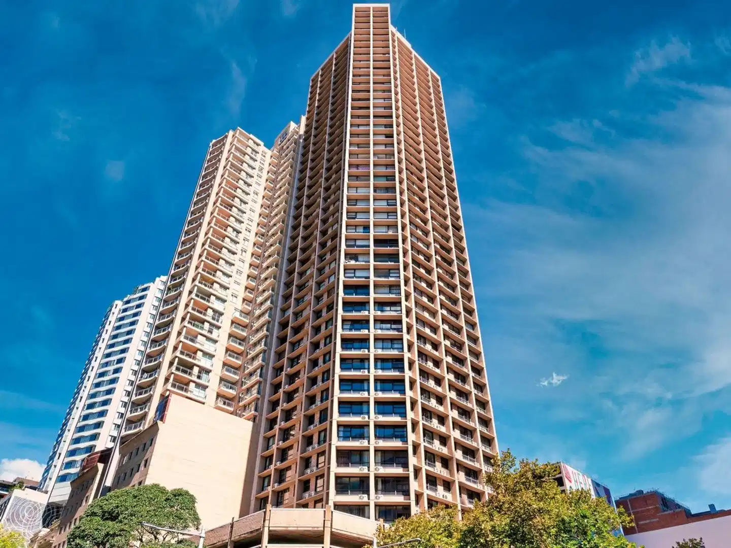 Park Regis City Centre Aussenansicht