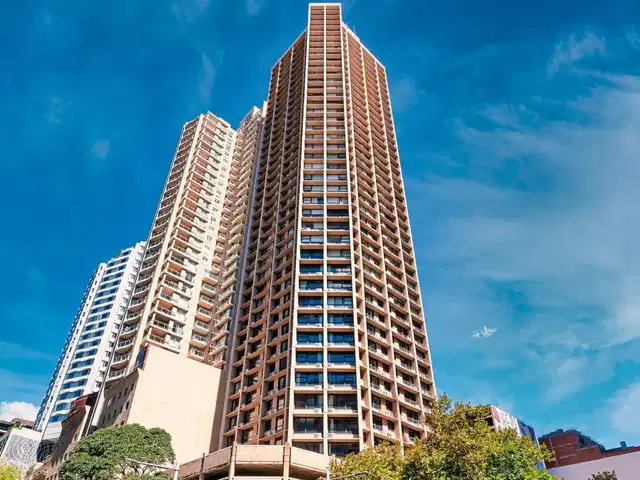 Park Regis City Centre Aussenansicht