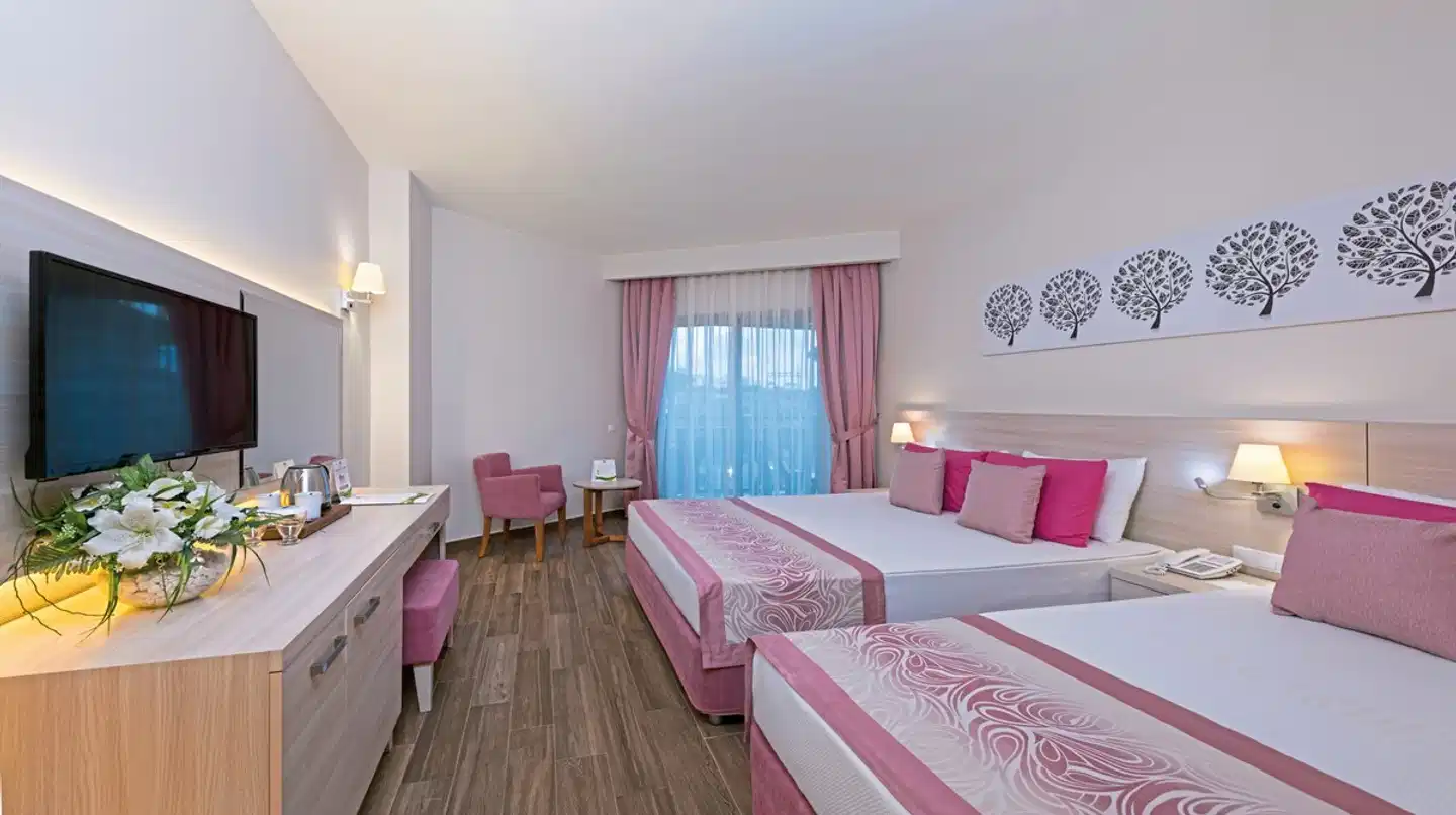 Can Garden Resort Wohnbeispiel