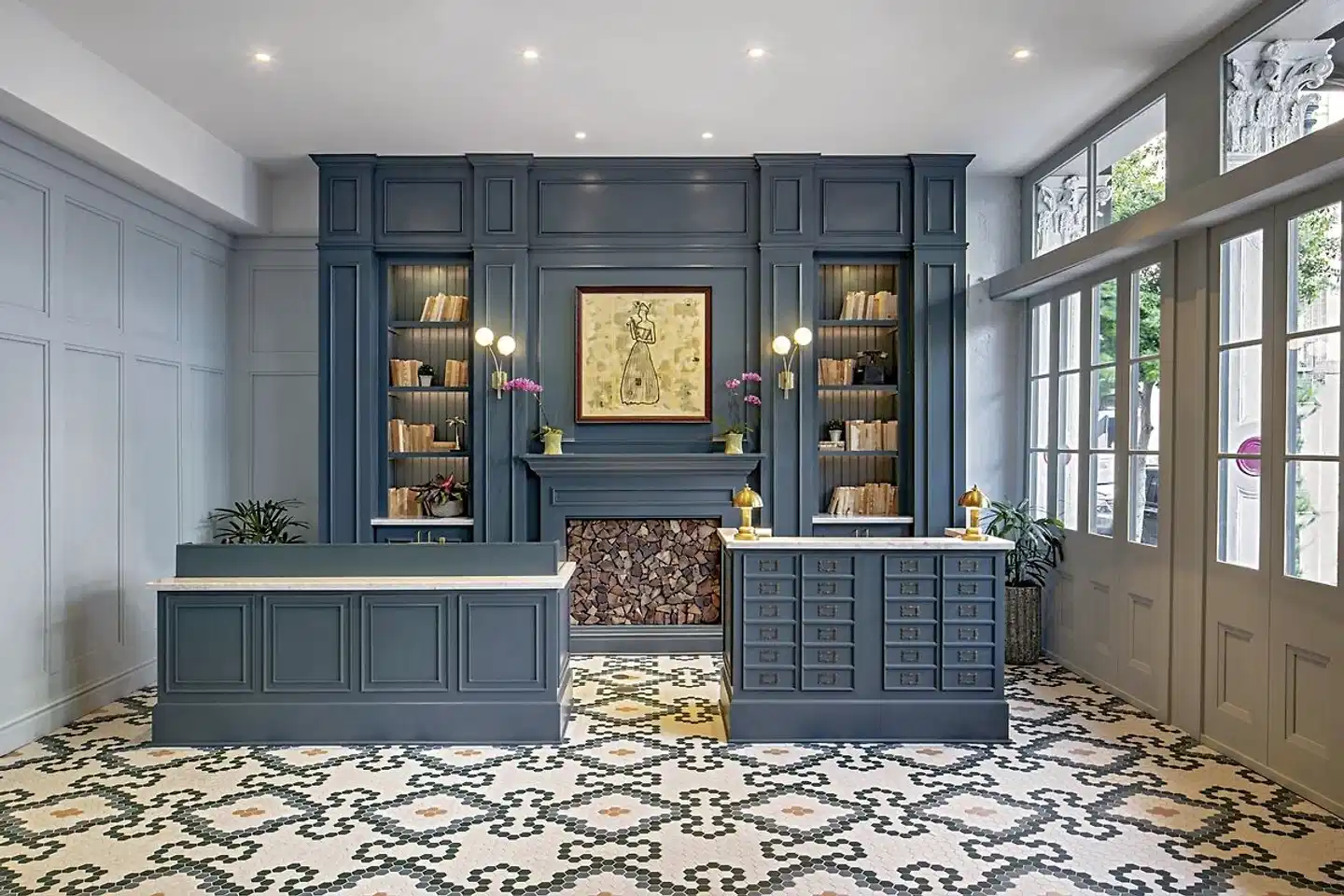 The Eliza Jane - Unbound Collection by Hyatt Lobby