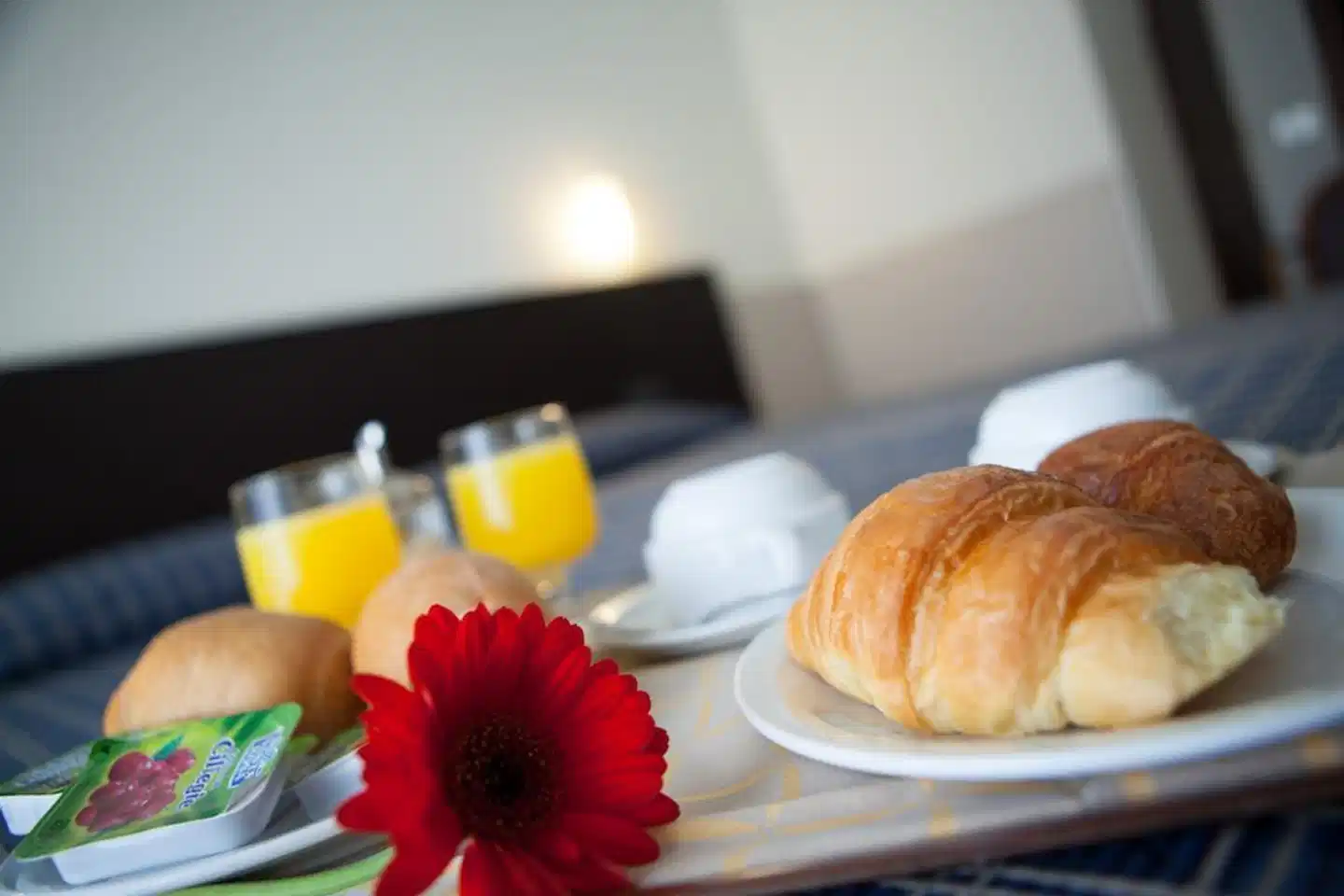 Auto Park Hotel Wohnbeispiel