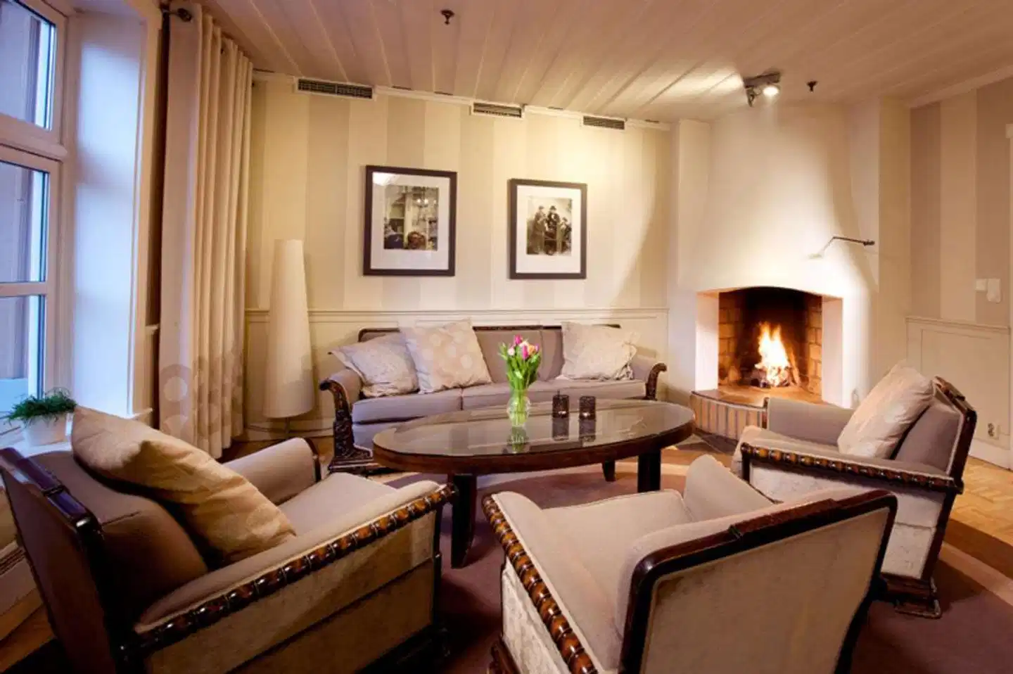 Clarion Collection Hotel Hammer Wohnbeispiel