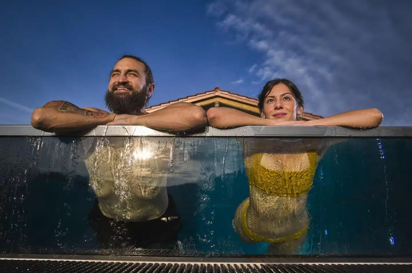 Wander- und Aktivhotel Adam Bräu Pool