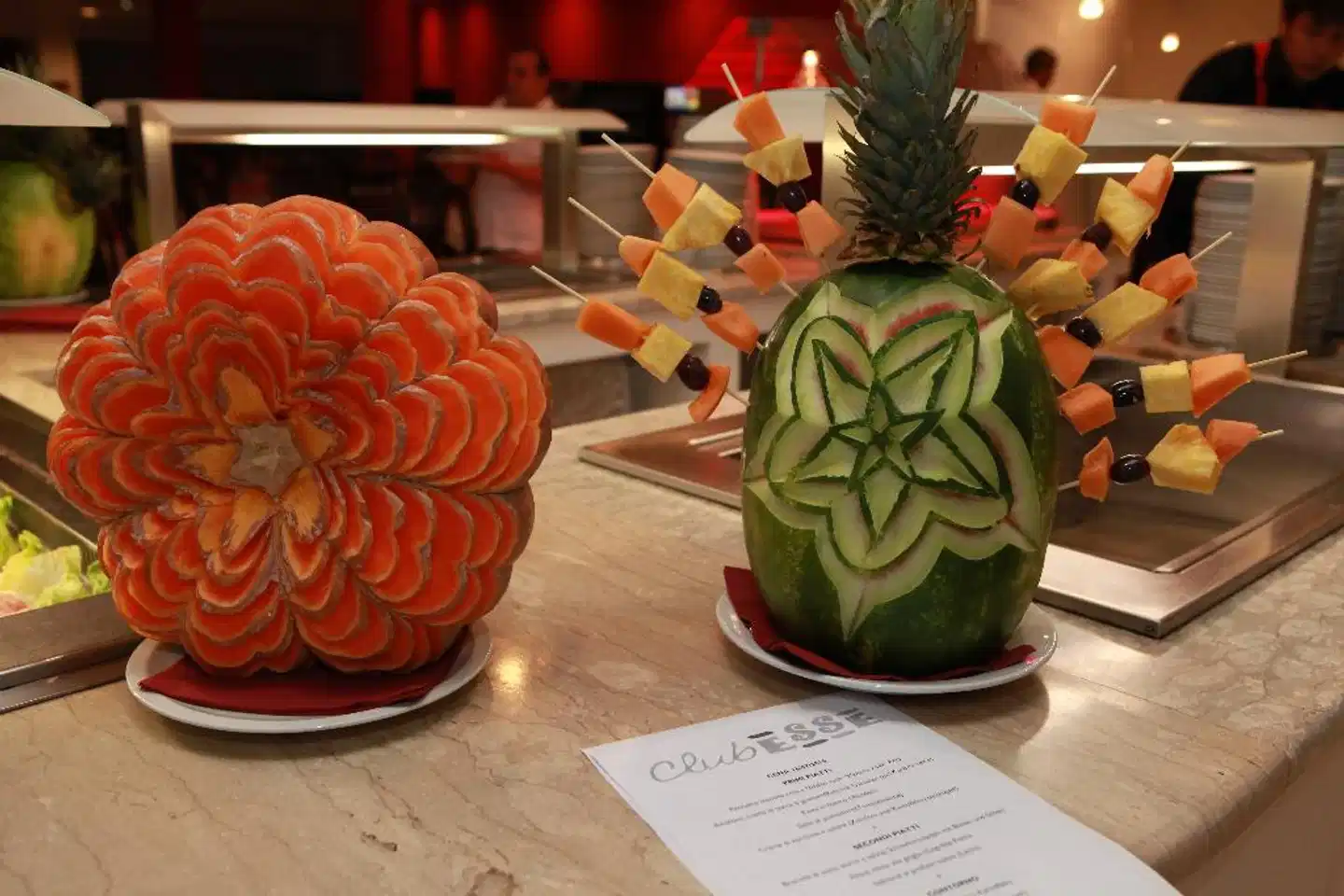 Club Esse Sunbeach Lobby