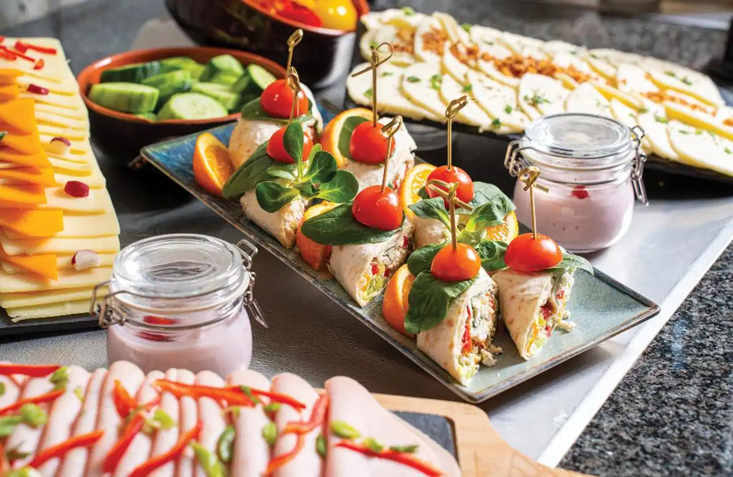 Leonardo Hotel Bucharest City Center Restaurant