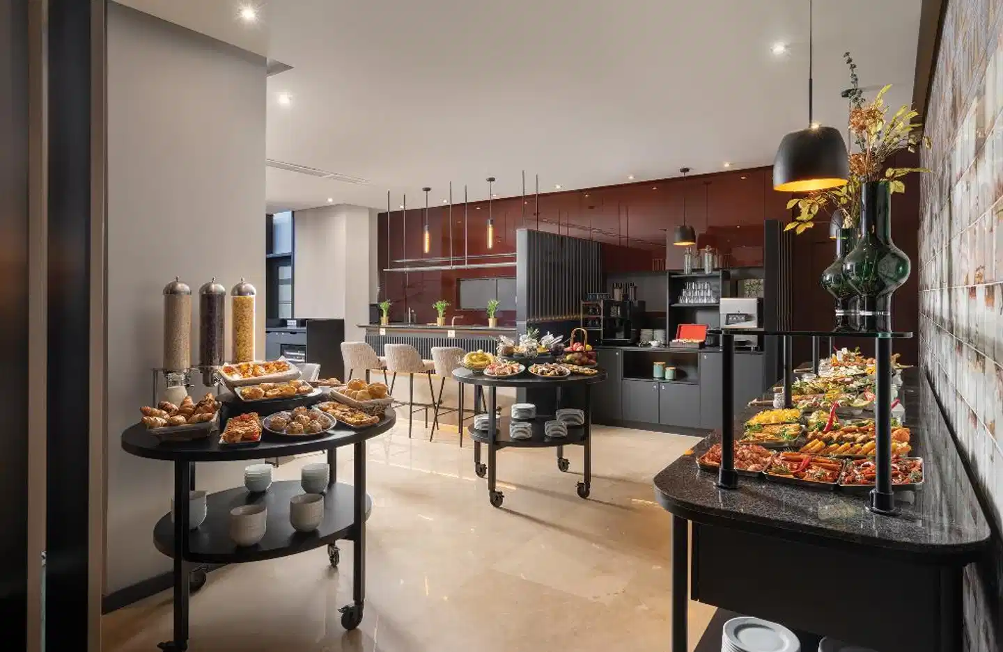 Leonardo Hotel Bucharest City Center Restaurant