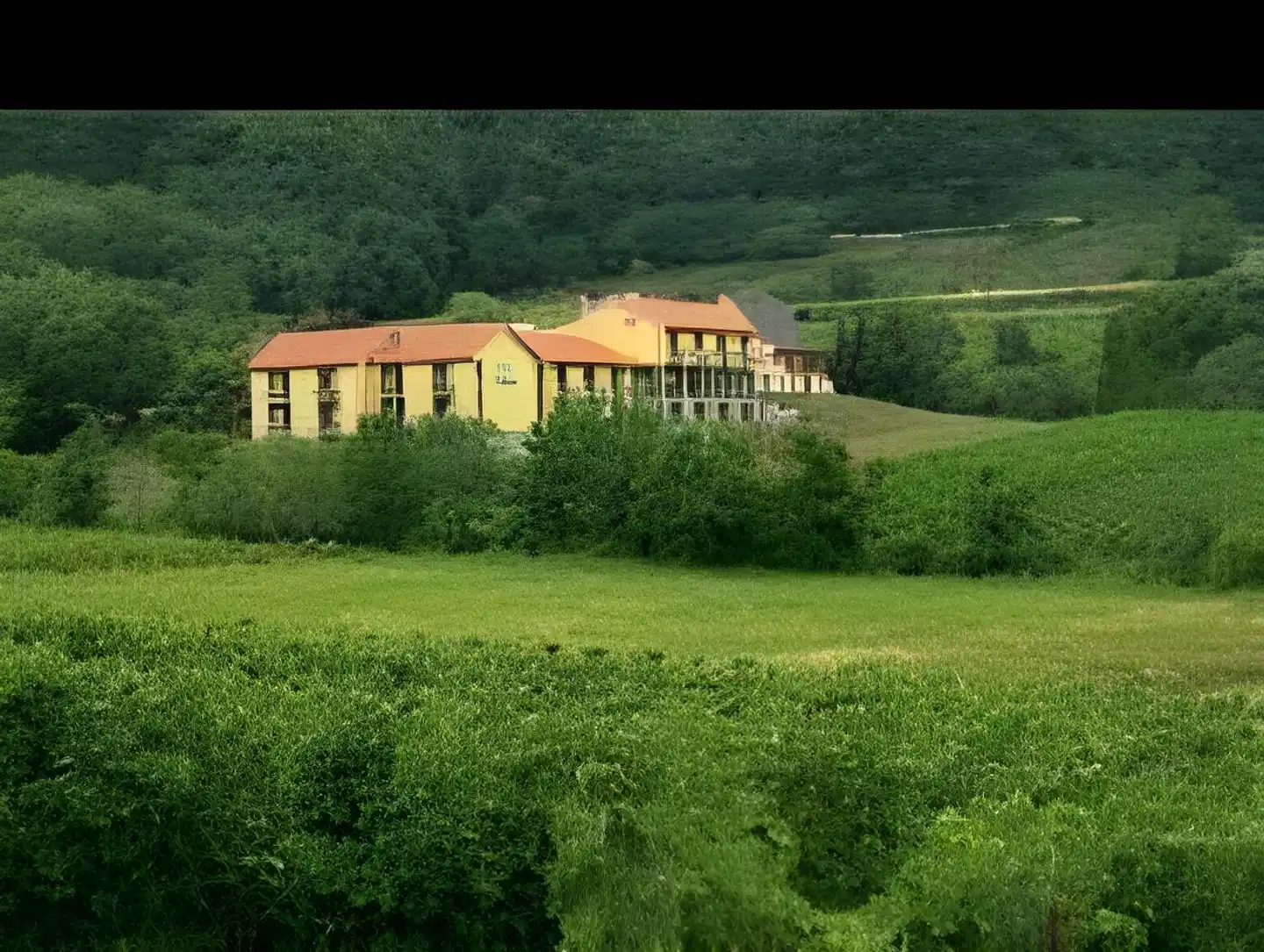 Alte Rebschule Aussenansicht