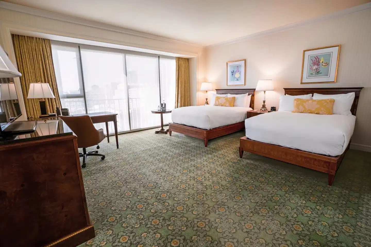 The Westgate Hotel San Diego Wohnbeispiel