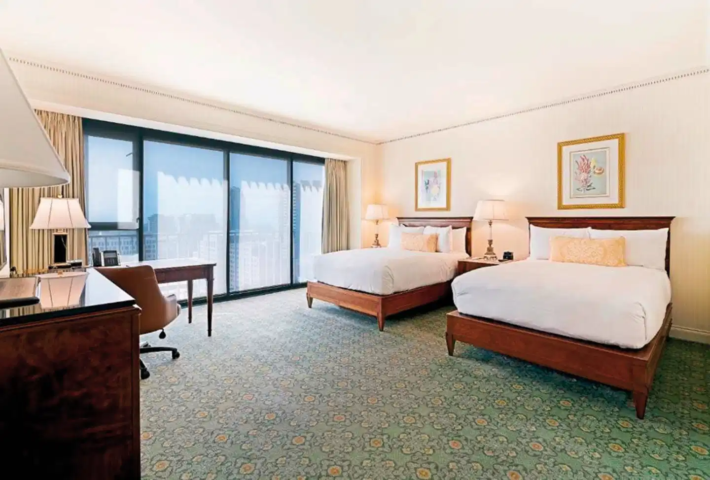 The Westgate Hotel San Diego Wohnbeispiel