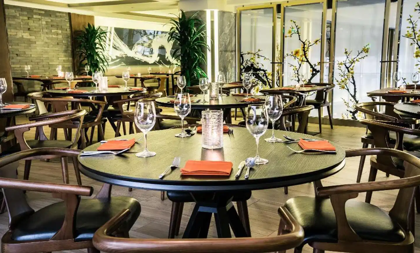 Fusion, a C-Two Hotel Restaurant