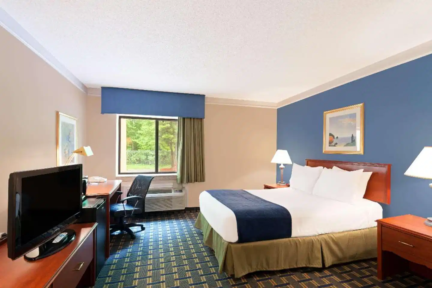 Baymont by Wyndham Memphis East Wohnbeispiel