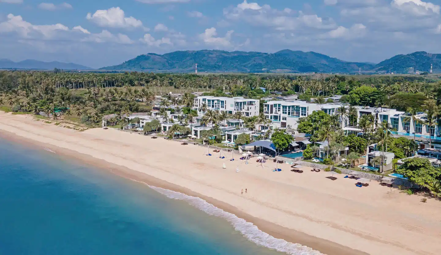 Aleenta Phuket Phang Nga Resort & Spa Aussenansicht