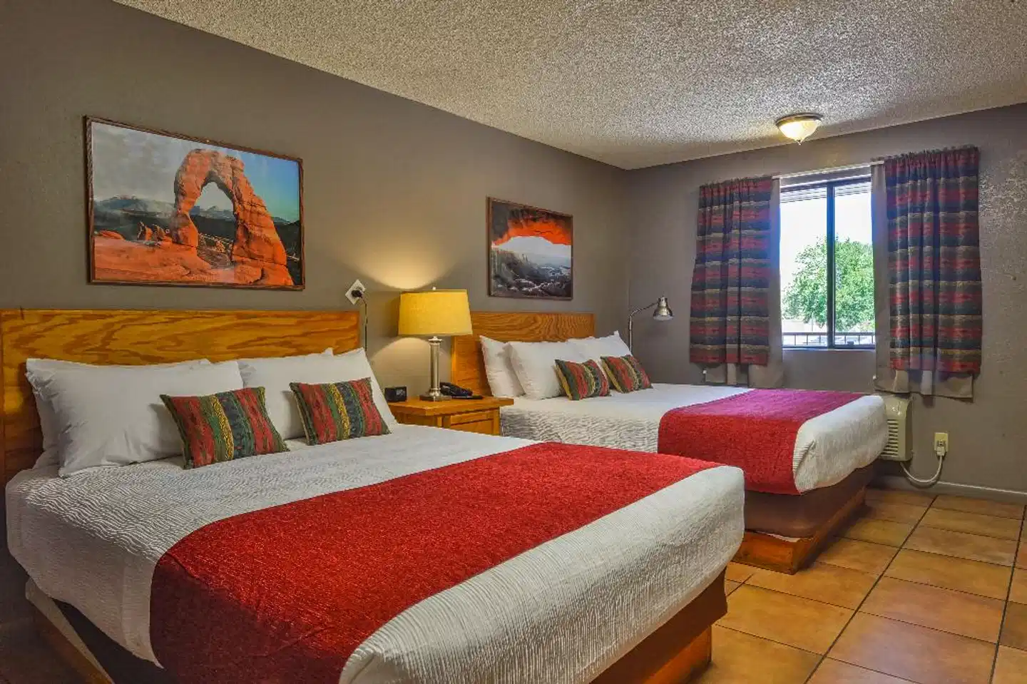 Rustic Inn Wohnbeispiel