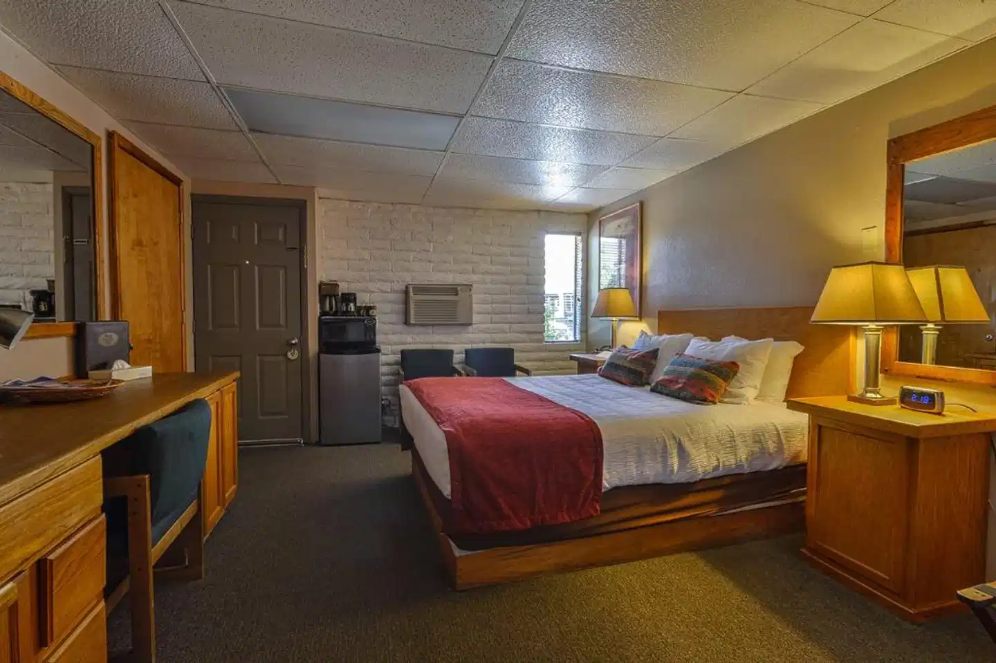 Rustic Inn Wohnbeispiel