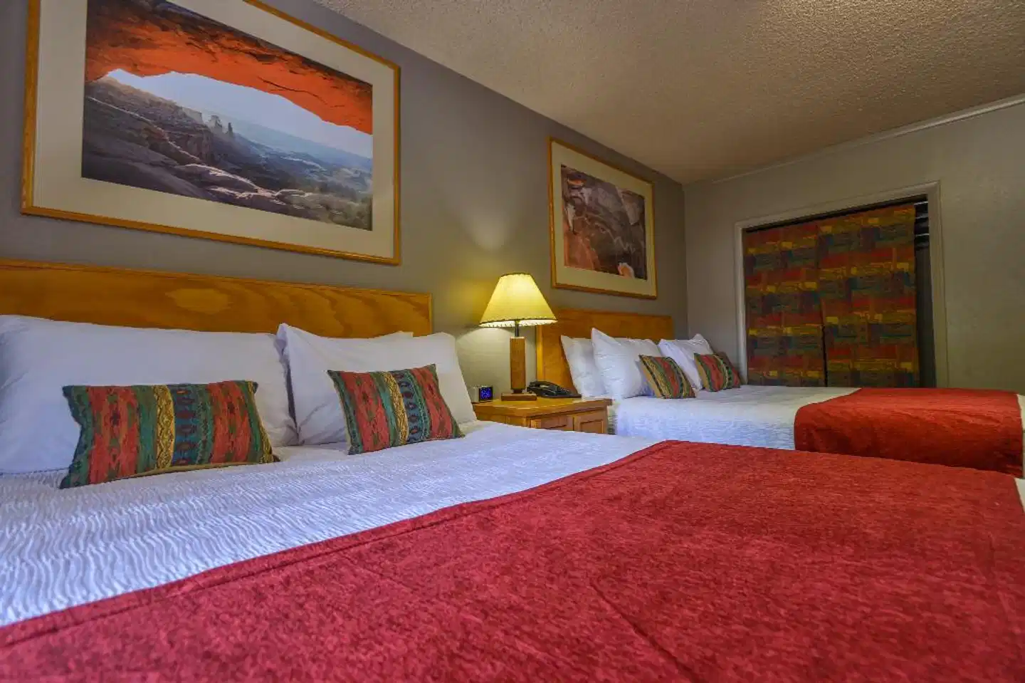 Rustic Inn Wohnbeispiel