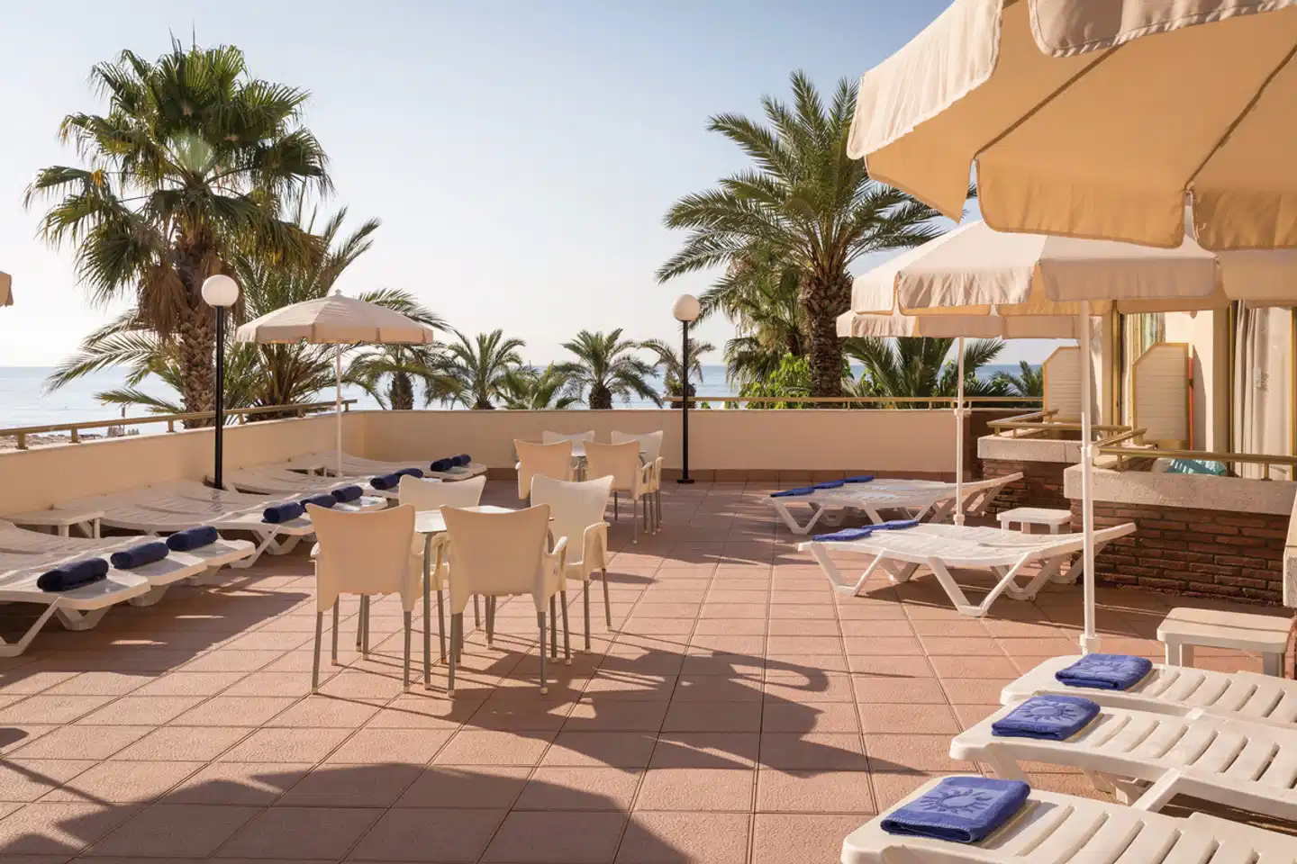 htop Royal Sun Terrasse