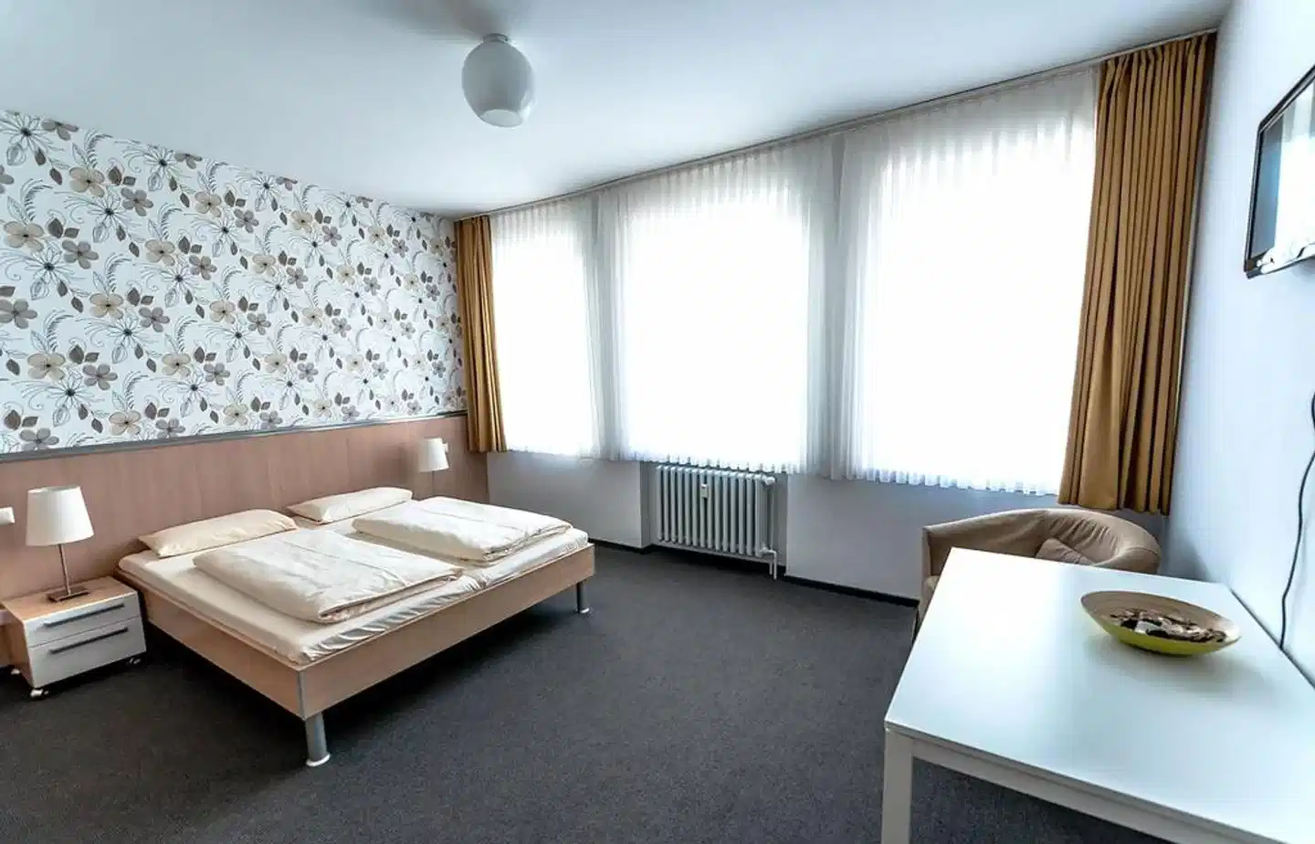 Hotel Flämischer Hof Wohnbeispiel