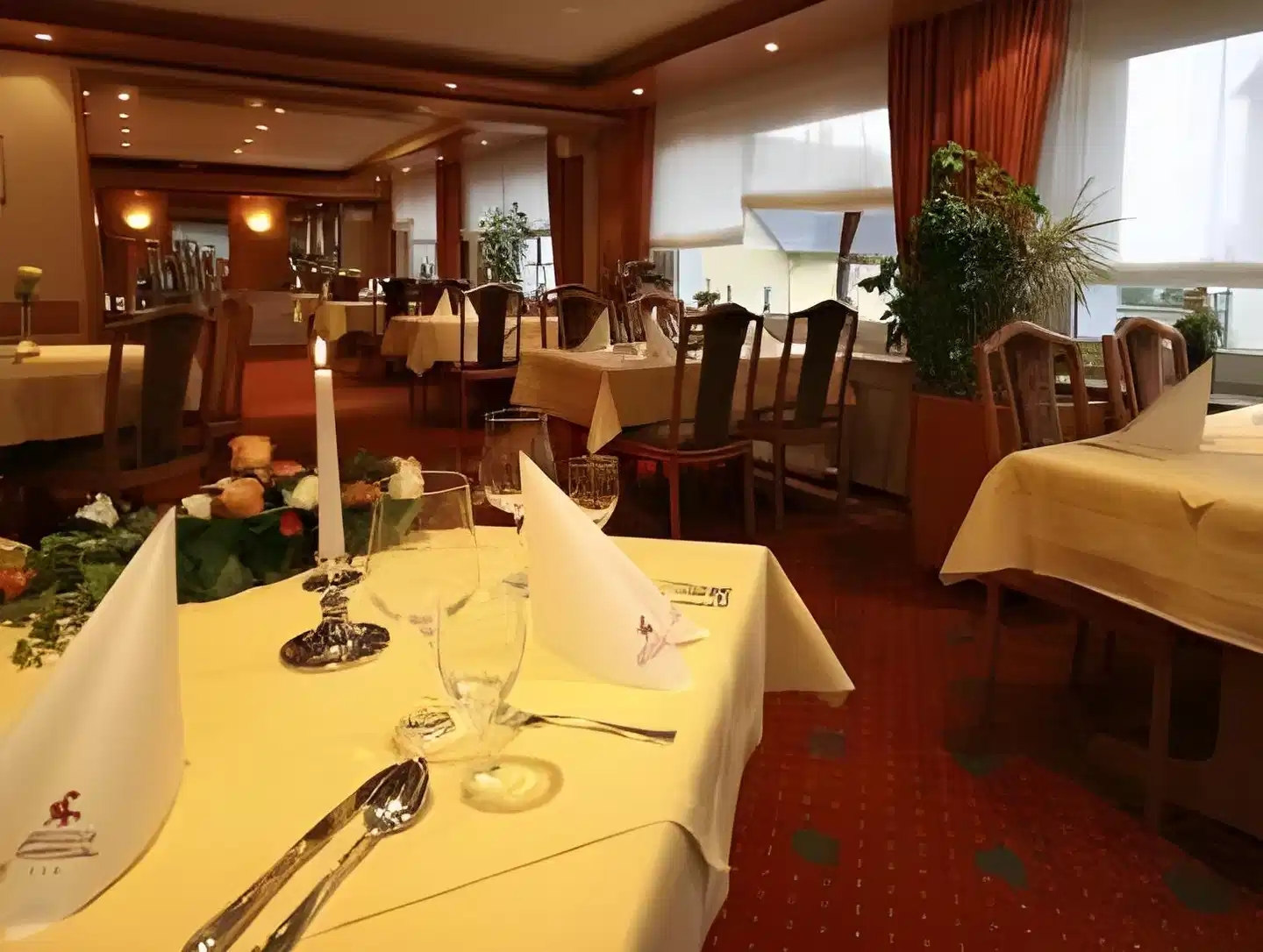 Eiserner Ritter Restaurant