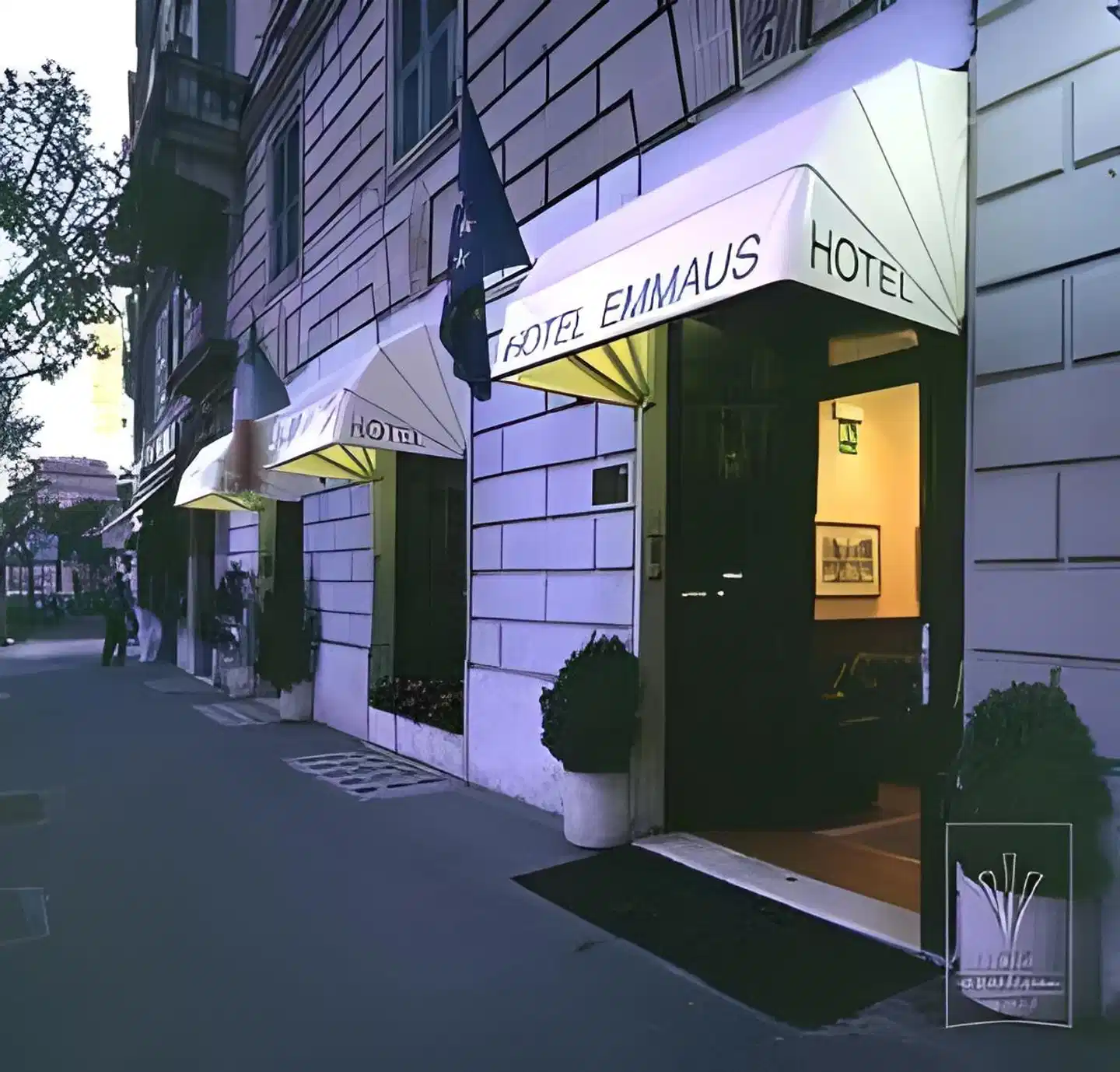 Emmaus Aussenansicht