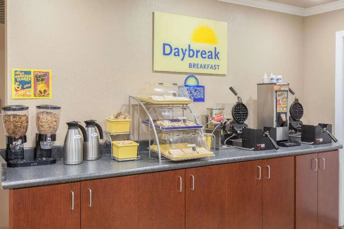 Days Inn by Wyndham Camarillo - Ventura Sport und Entertainment