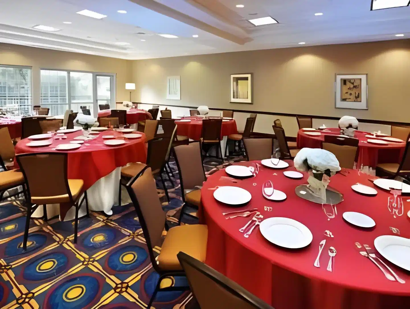 Courtyard by Marriott San Antonio Riverwalk Konferenz