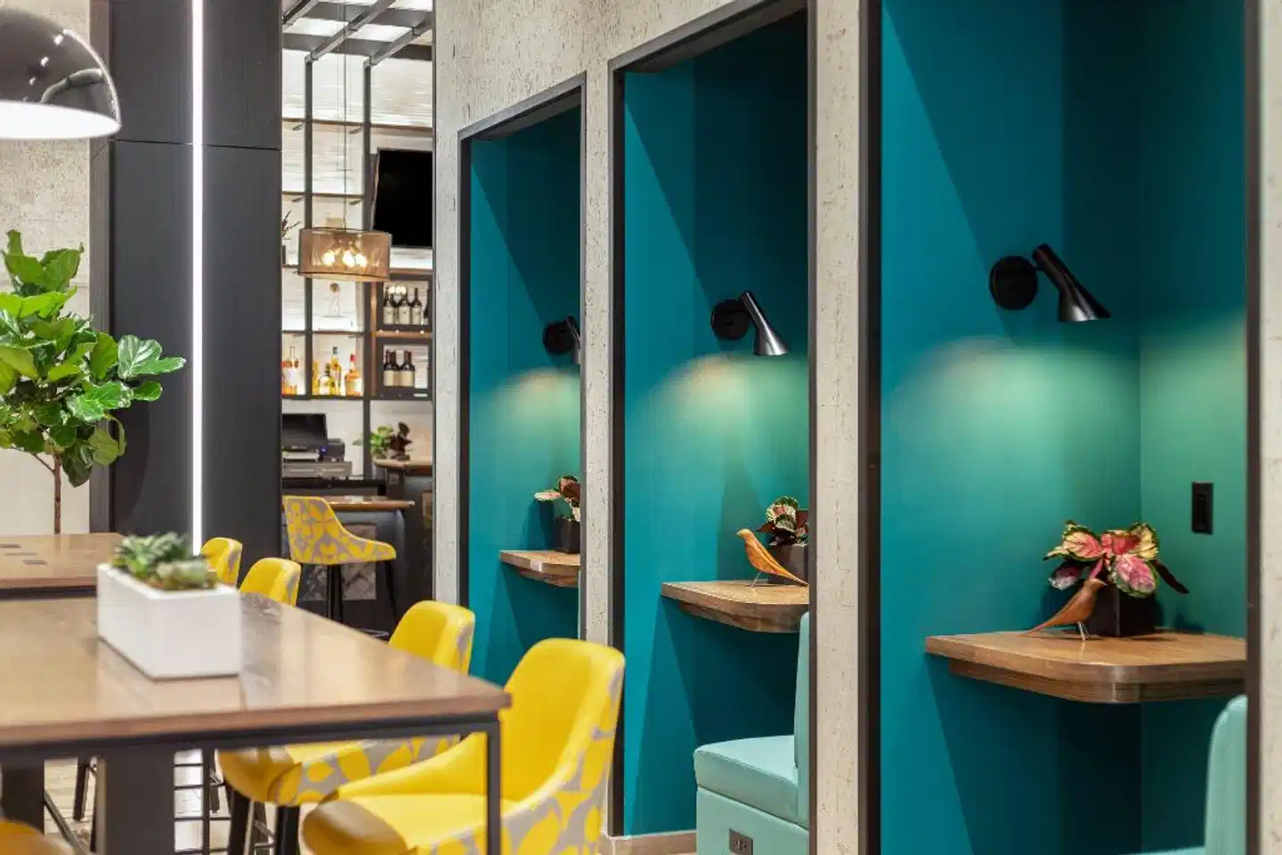 voco Times Square South, New York Restaurant