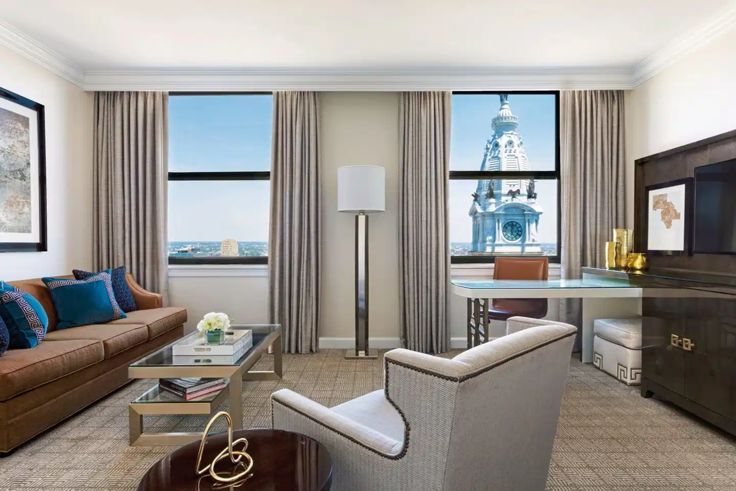 The Ritz-Carlton, Philadelphia Wohnbeispiel