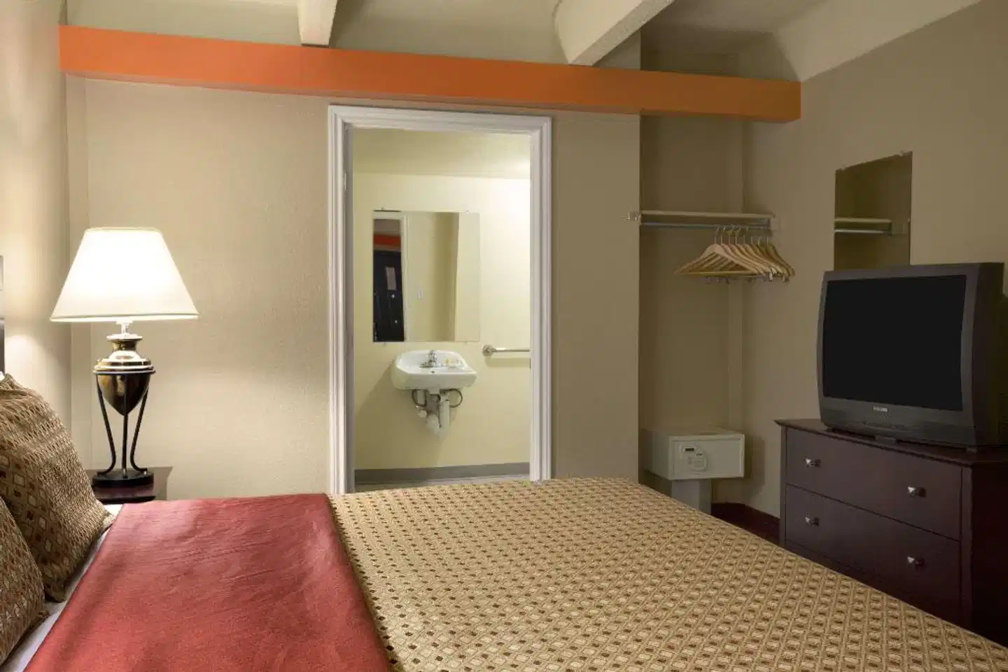 Days Inn by Wyndham Denver Downtown Wohnbeispiel