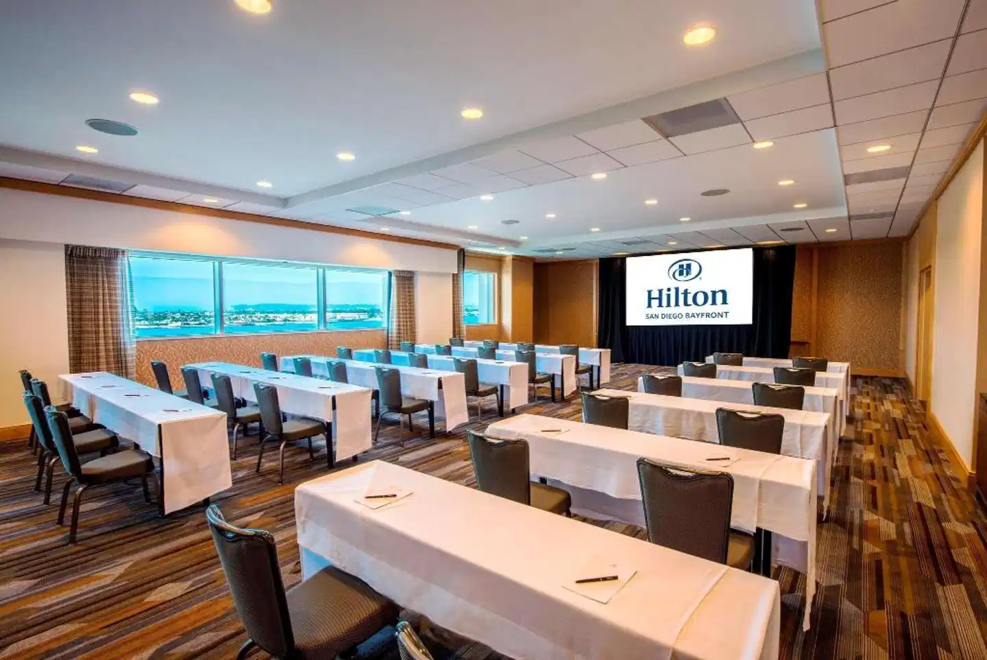 Hilton San Diego Bayfront Konferenz