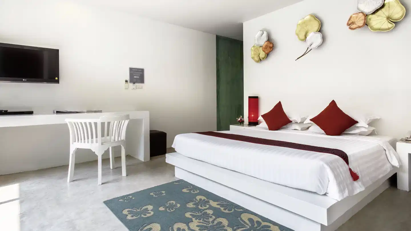 Laksasubha Hua Hin Resort Wohnbeispiel